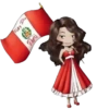 Felices fiestas patrias Perú💞9🇵🇪Movi 21
