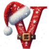 Abc Navideño🎄💞5🇵🇪Movi 23