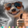 Animales Cool💞1🇵🇪Movi 24