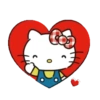 HELLO KITTY❤️🌈🐱 5