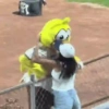 Mascotas Pollo y Pia Algodoneros Unión Laguna⚾֍2🇲🇽Movi 18