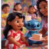 Lilo n Stich 3D 🧸🇲🇽 13