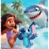 Lilo n Stich 3D 🧸🇲🇽 7