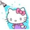 HELLO KITTY❤️🌈🐱 10