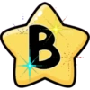 ALFABETO ESTRELLA 14