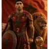 Hakimi Marruecos 20