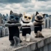 Cats Dance 🧸🇲🇽 15