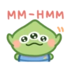 Aliens Cute 🫧👽 Mov 11