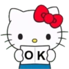 HELLO KITTY SUMMER & LOVE❤️ 6