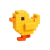 3D pixel gifs ✨🎁🦕.mov 10