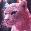 Animales en color Rosa♦️💞1🇵🇪Movi 10