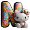 ABC(Hello Kitty)🎀💞2🇵🇪Movi 14