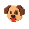 3D pixel gifs ✨🎁🦕.mov 15