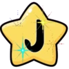 ALFABETO ESTRELLA 19