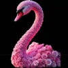 Animales en color Rosa♦️💞1🇵🇪Movi 30