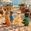 Cats Dance 🧸🇲🇽 14