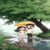 Anuragita Girl and Boy👩🏻‍❤️‍💋‍👨🏻֍2🇲🇽Movi 27