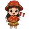 Felices fiestas patrias Perú💞9🇵🇪Movi 20
