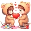 Amor Ositos Bib🧸֍1🇲🇽Movi 6
