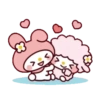 STICKERS MIXTOS 🐻🎀👧 10