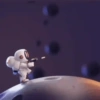 Astronauta 🧸🇲🇽 24
