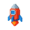 3D pixel gifs ✨🎁🦕.mov 22