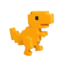 3D pixel gifs ✨🎁🦕.mov 28