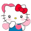 HELLO KITTY SUMMER & LOVE❤️ 21