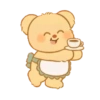 STICKERS MIXTOS 🐻🎀👧 29