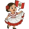 Felices fiestas patrias Perú💞9🇵🇪Movi 18