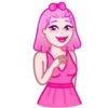 Pinki mov 8