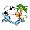 Snoopy Summer 🍀🫧 Mov 5