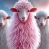 Animales en color Rosa♦️💞1🇵🇪Movi 17