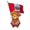 Felices fiestas patrias Perú💞6🇵🇪Movi 29