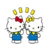 HELLO KITTY❤️🌈🐱 22