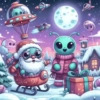 Aliens 24 🎄
