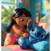 Lilo n Stich 3D 🧸🇲🇽 22