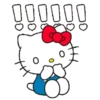 HELLO KITTY SUMMER & LOVE❤️ 29