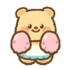 Butter bear 💛🤎.mov 14
