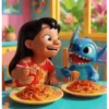 Lilo n Stich 3D 🧸🇲🇽 25
