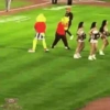 Mascotas Pollo y Pia Algodoneros Unión Laguna⚾֍2🇲🇽Movi 10