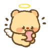 Butter bear 💛🤎.mov 16