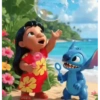 Lilo n Stich 3D 🧸🇲🇽 26