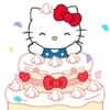 HELLO KITTY SUMMER & LOVE❤️ 27