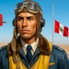 Día de la fuerza aérea✈️💞1🇵🇪Movi 6