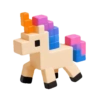 3D pixel gifs ✨🎁🦕.mov 27