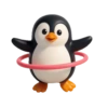 Animalitos✨🐼 3D. Mov 15