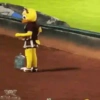 Mascotas Pollo y Pia Algodoneros Unión Laguna⚾֍2🇲🇽Movi 29