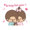 STICKERS MIXTOS 🐻🎀👧 7