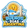 BUENOS DÍAS ARGENTINA!